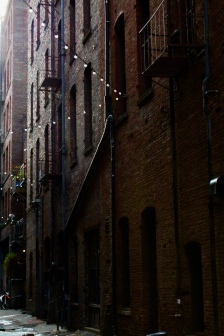 Nord Alley, Pioneer Square, Seattle